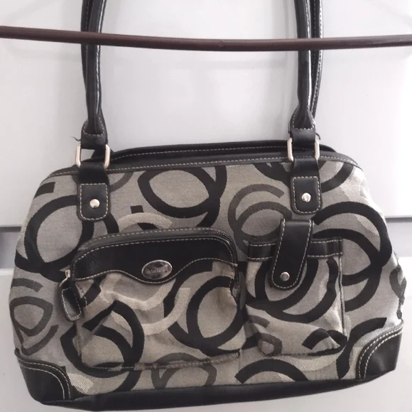 Women's Minicci Shoulder Bag purse - Picture 1 of 15